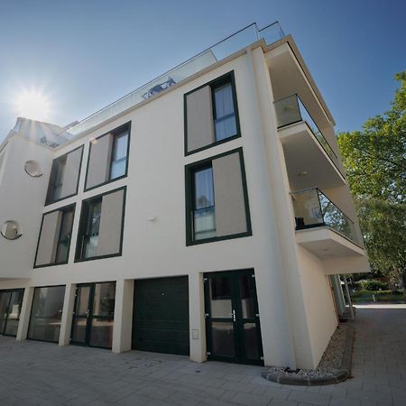 Villa Bauhaus Wellness Apartman Siofok Luaran gambar