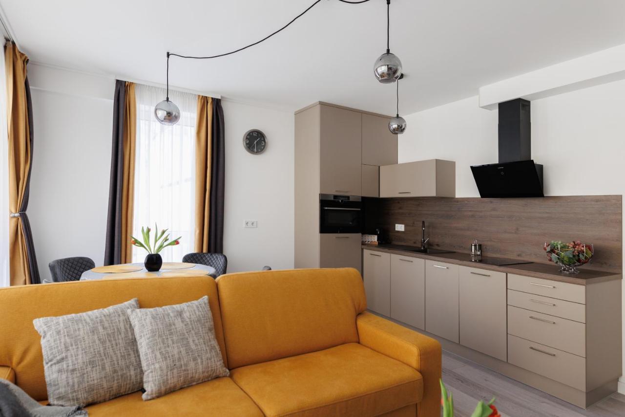 Villa Bauhaus Wellness Apartman Siofok Luaran gambar