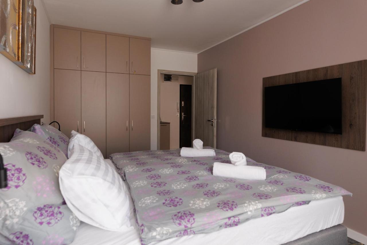 Villa Bauhaus Wellness Apartman Siofok Luaran gambar