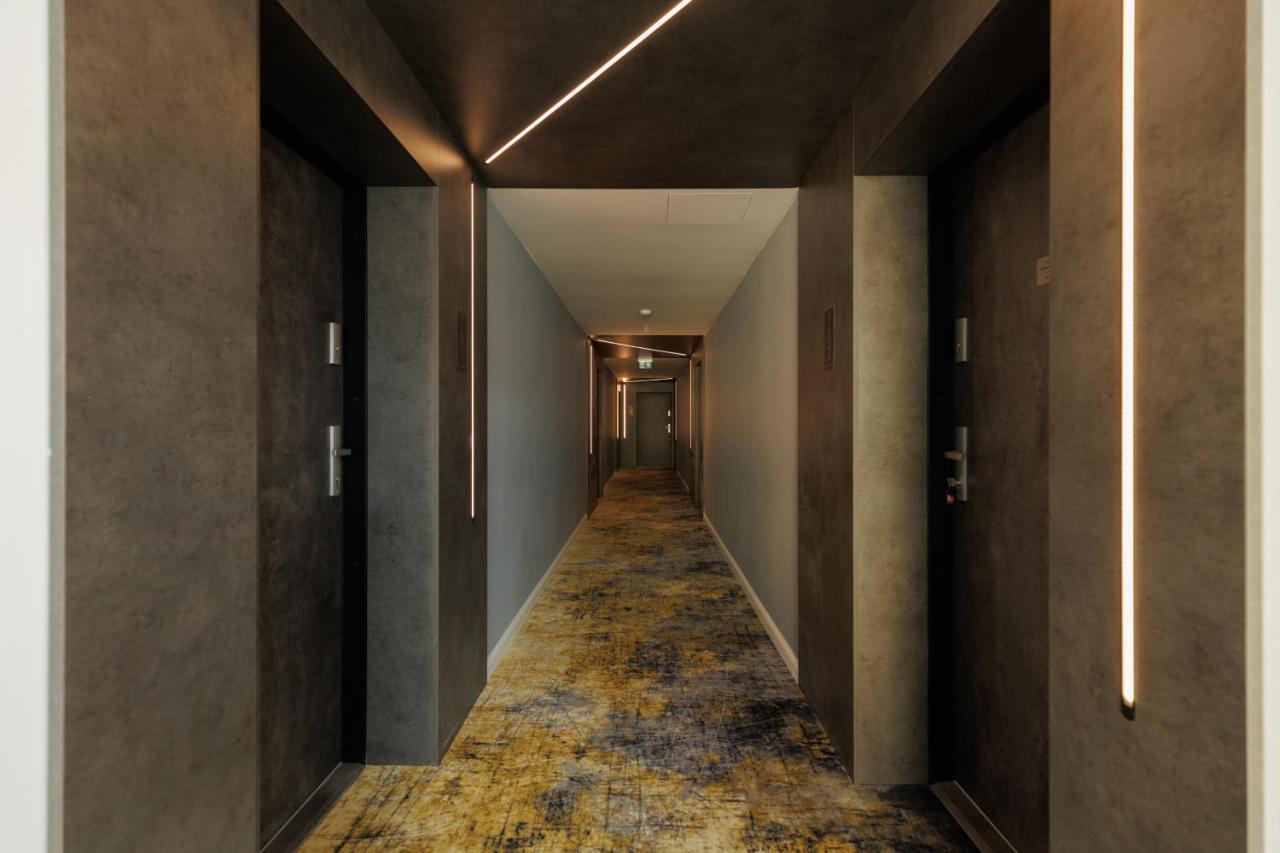 Villa Bauhaus Wellness Apartman Siofok Luaran gambar