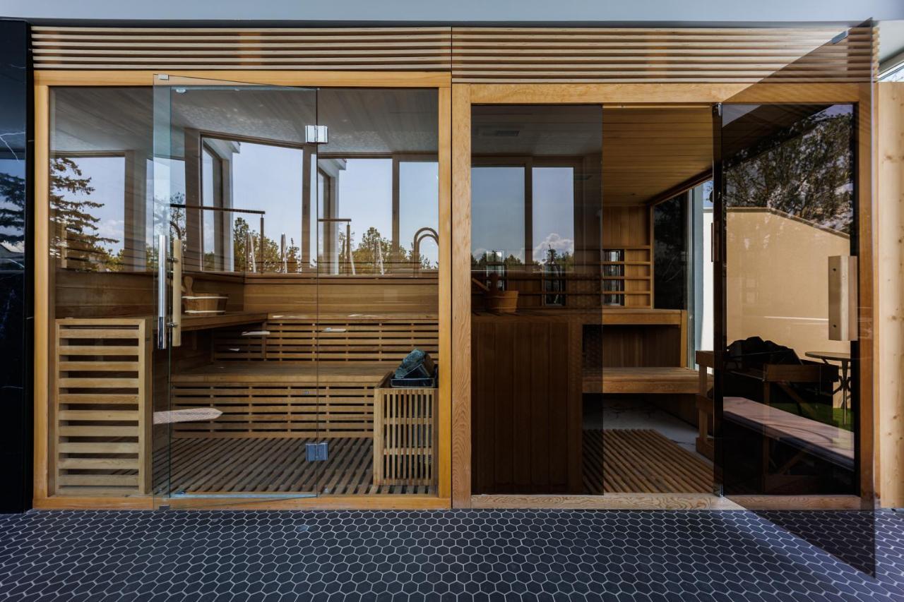 Villa Bauhaus Wellness Apartman Siofok Luaran gambar